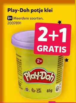 Intertoys Play-Doh potje klei aanbieding