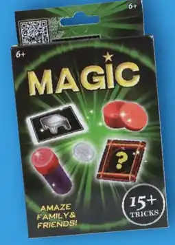 Intertoys Magic tricks aanbieding