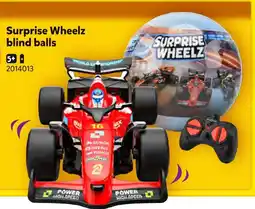 Intertoys Surprise Wheelz blind balls aanbieding