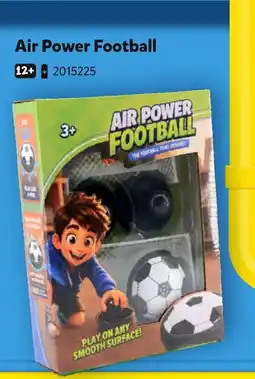 Intertoys Air power Football aanbieding