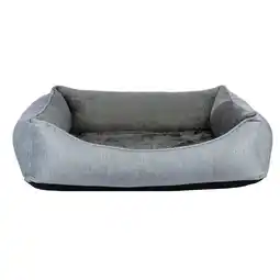 Pets Place Petlando Hondenmand Milo - Mand - Grijs M aanbieding