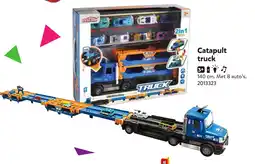 Intertoys Catapult truck aanbieding