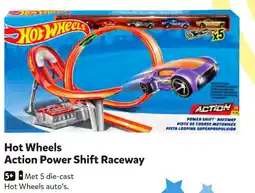 Intertoys Hot Wheels Action Power Shift Raceway aanbieding