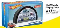 Intertoys Hot Wheels Display lamp aanbieding
