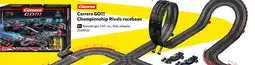Intertoys Carrera GO!!! Championship Rivals racebaan aanbieding