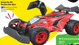 Intertoys Exost Pro RC Rocket One Max aanbieding