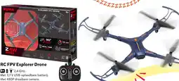 Intertoys RC FPV Explore Drone aanbieding