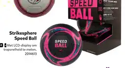 Intertoys Strikesphere Speed Ball aanbieding