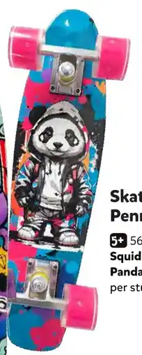 Intertoys Squid Penny Panda aanbieding