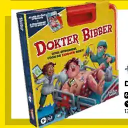 Intertoys Dokter Bibber aanbieding