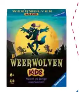 Intertoys Ravensburger weerwolven kids aanbieding