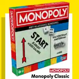 Intertoys Monopoly Classic aanbieding