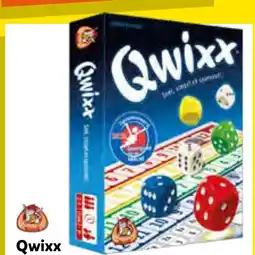 Intertoys Qwixx aanbieding
