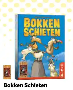 Intertoys Bokken Schieten aanbieding