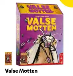 Intertoys Valse Motten aanbieding