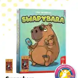 Intertoys Swapybara aanbieding