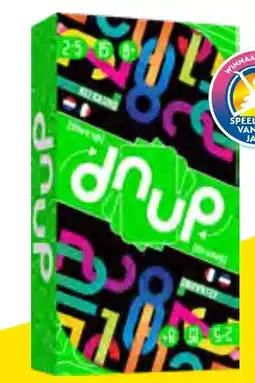 Intertoys Dnup aanbieding