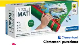 Intertoys Clementoni puzzelmat aanbieding