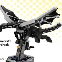 Intertoys Minecraft Enderdraak aanbieding