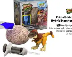 Intertoys Primal Hatch Hybrid Hatcher aanbieding
