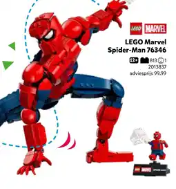 Intertoys LEGO Marvel Spider-Man 76346 aanbieding
