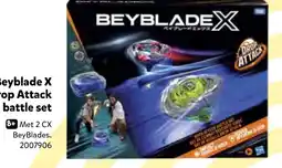Intertoys Beyblade X Drop Attack battle set aanbieding