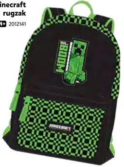 Intertoys Minecraft rugzak aanbieding