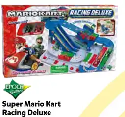 Intertoys Epoch games super mario kart racing deluxe aanbieding
