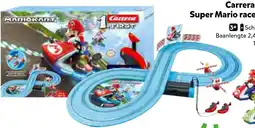 Intertoys Carrara First Super mario racebaaan aanbieding