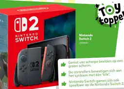 Intertoys Nintendo Switch 2 aanbieding