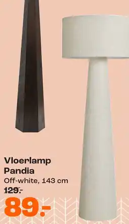 Kwantum Vloer Pandia aanbieding