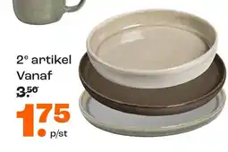 Kwantum Servies Ava aanbieding