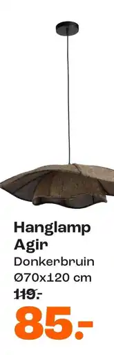 Kwantum Agir hanglamp aanbieding