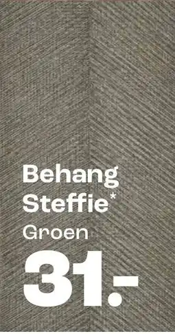 Kwantum Behang Steffie aanbieding