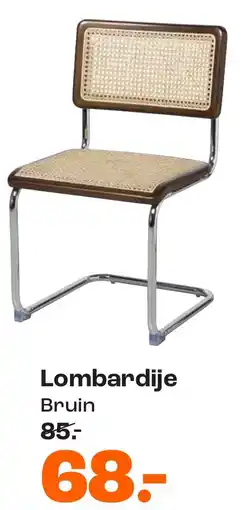 Kwantum Lombardije Bruin aanbieding
