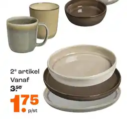 Kwantum 2e artikel aanbieding