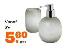Kwantum Vanaf 5.60 p/st aanbieding