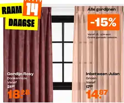 Kwantum Inbetween Julian aanbieding