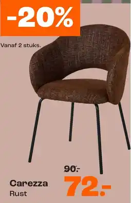 Kwantum Carezza Rust aanbieding