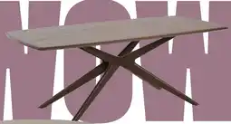 Kwantum Eettafel Sicilië aanbieding