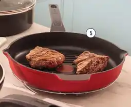 ALDI Tefal Pan Grillpan aanbieding