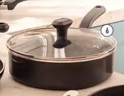 ALDI Tefal Pan Hapjespan met Deksel aanbieding