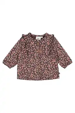 Wehkamp Feetje blouse grijs aanbieding