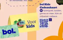 Bol.com bol Kids Cadeaukaart aanbieding