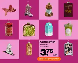 Kwantum Ornamenten aanbieding