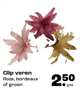 Kwantum Clip veren aanbieding