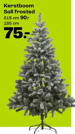 Kwantum Soll frosted aanbieding