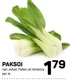 Ekoplaza PAKSOI aanbieding