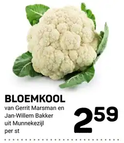Ekoplaza bloemkool aanbieding