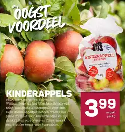 Ekoplaza Kinderappels aanbieding
